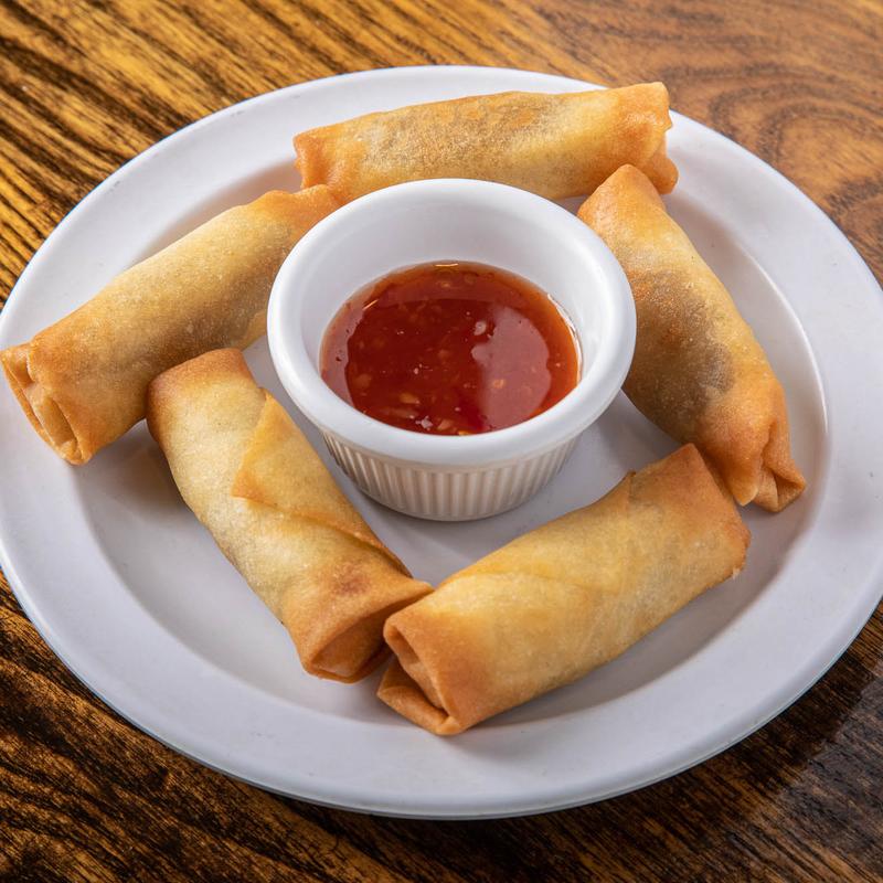 5 Seafood Spring Rolls photo