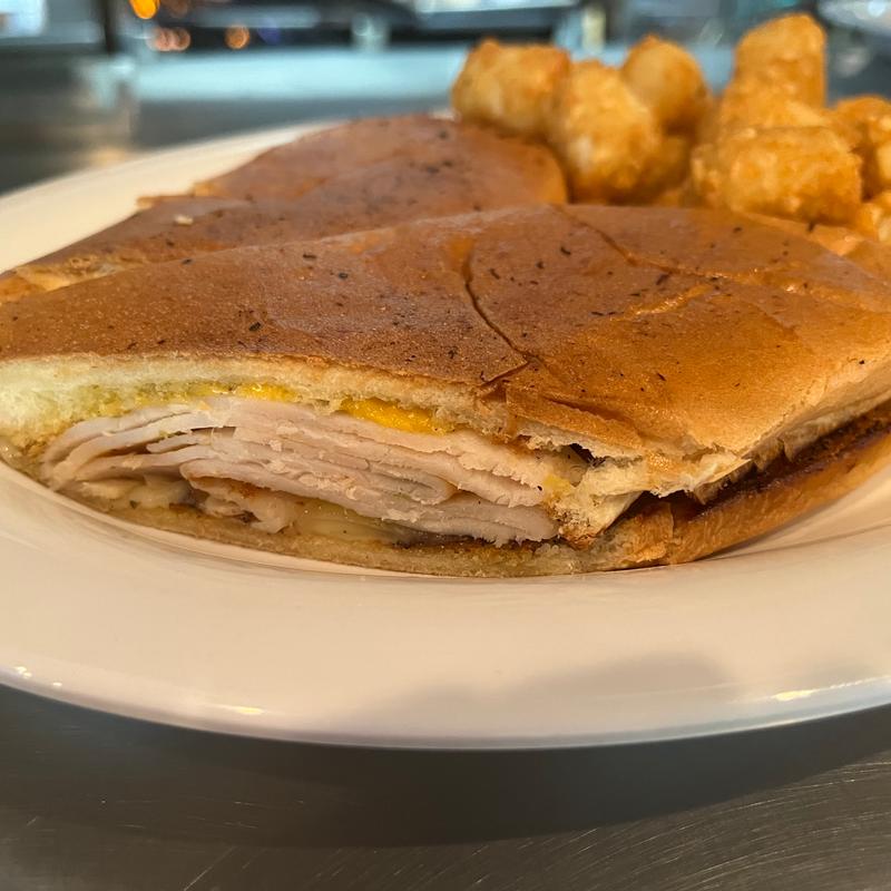 Pressed Sandwich photo