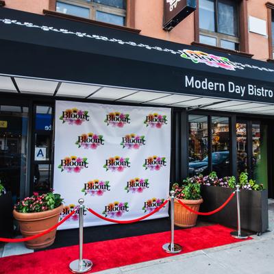 Bloom Botanical Bistro.