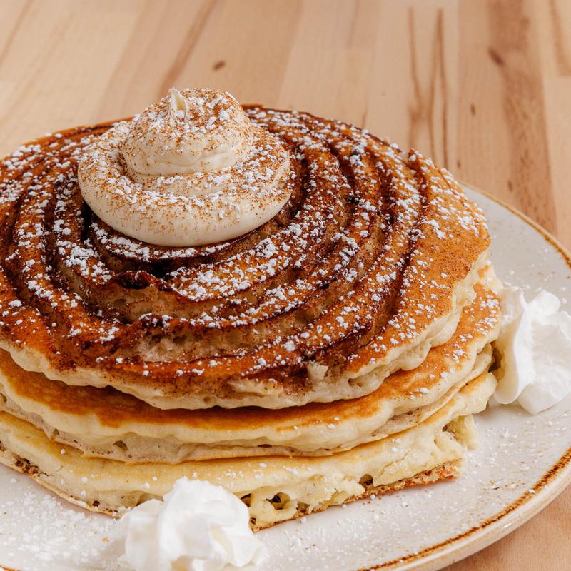 Cinnamon Swirl photo