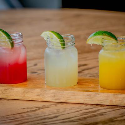 Margarita flight.