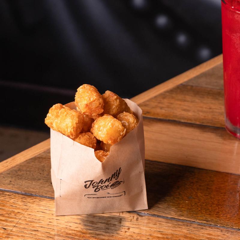 menu item 8 of 16, Tater Tots