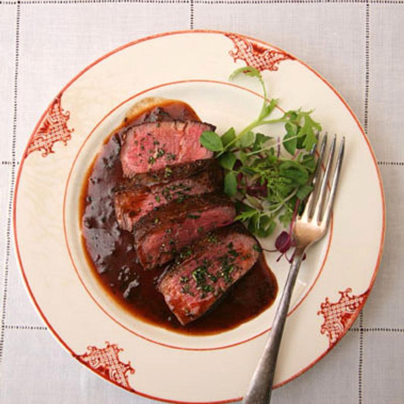 Filet Mignon Medallions photo