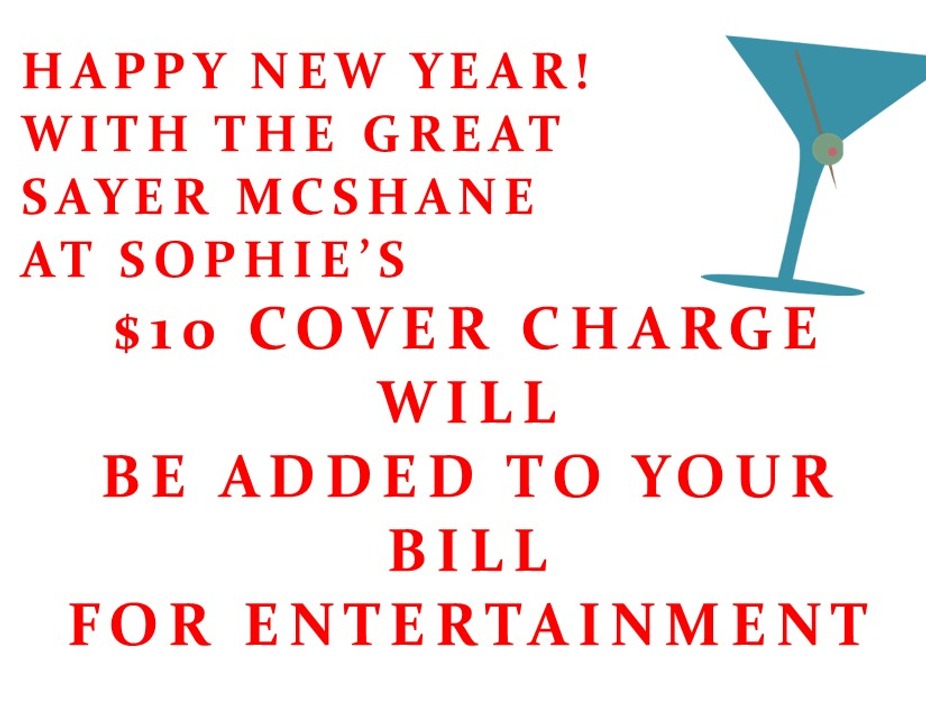 New Year's Eve event photo