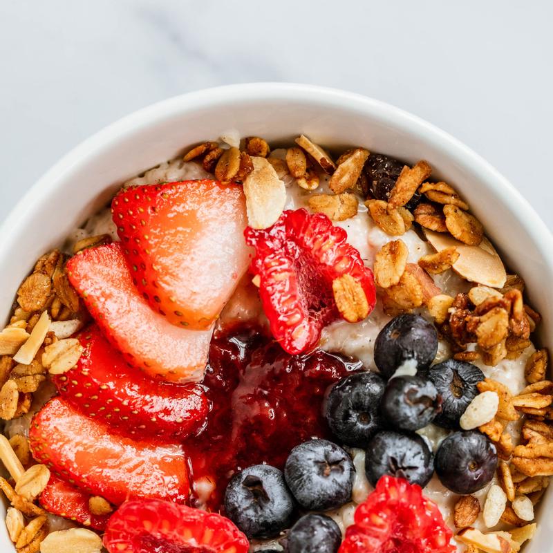 Berry Acai Bowl photo