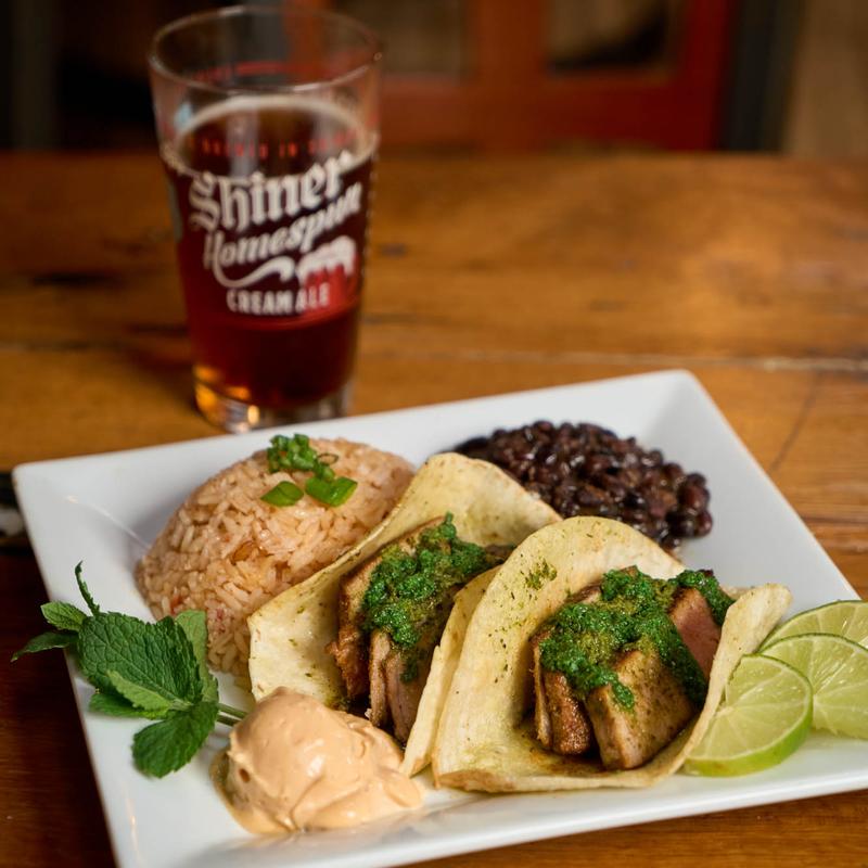 Ahi Tuna Tacos photo