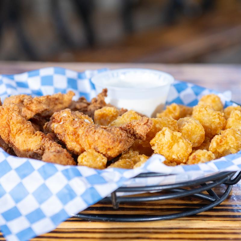 Chicken Tender Basket photo