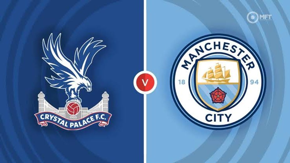 Crystal Palace v Manchester City event photo