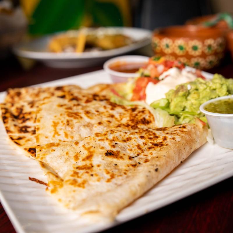 Quesadilla De Pollo photo