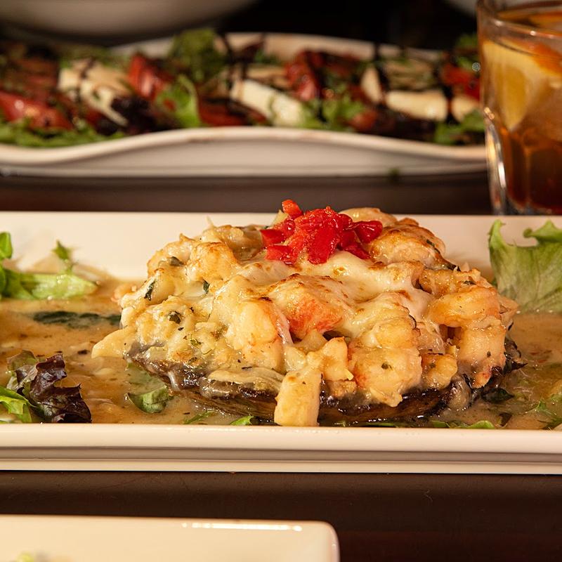 Seafood Portabella photo