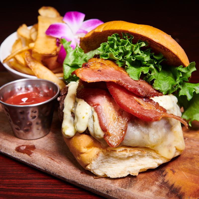 179 House Burger photo