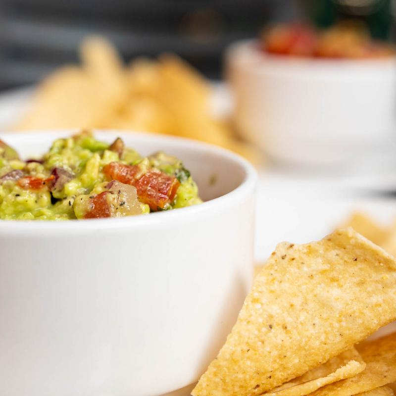 Chips and Guacomole photo