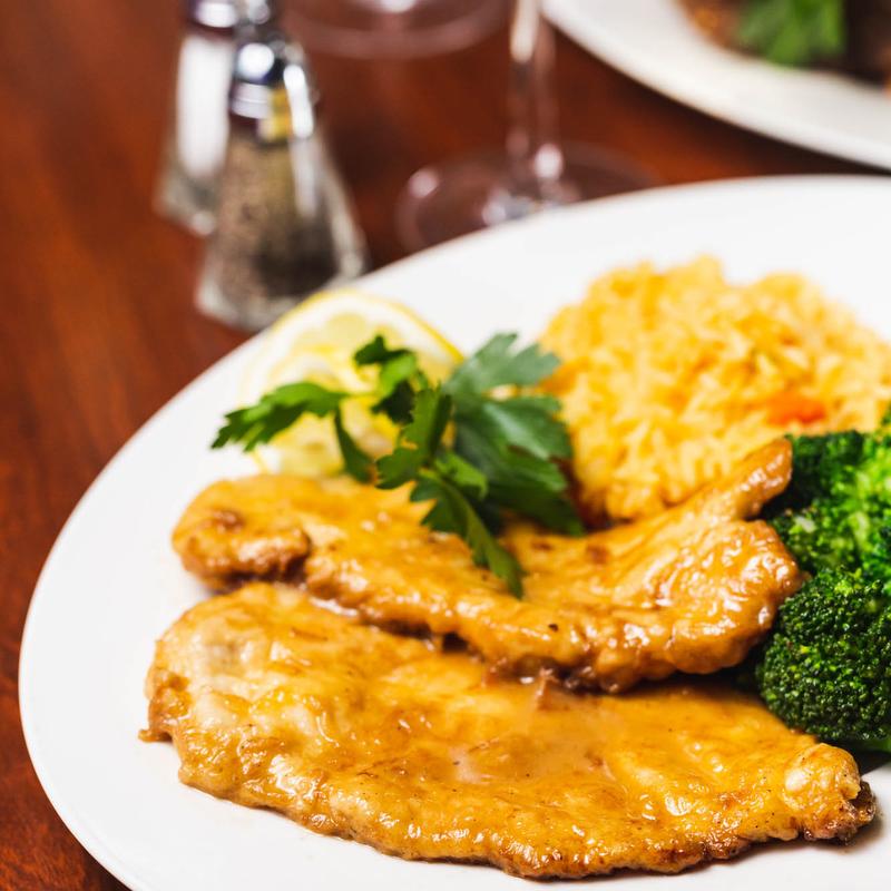 Chicken Francese photo