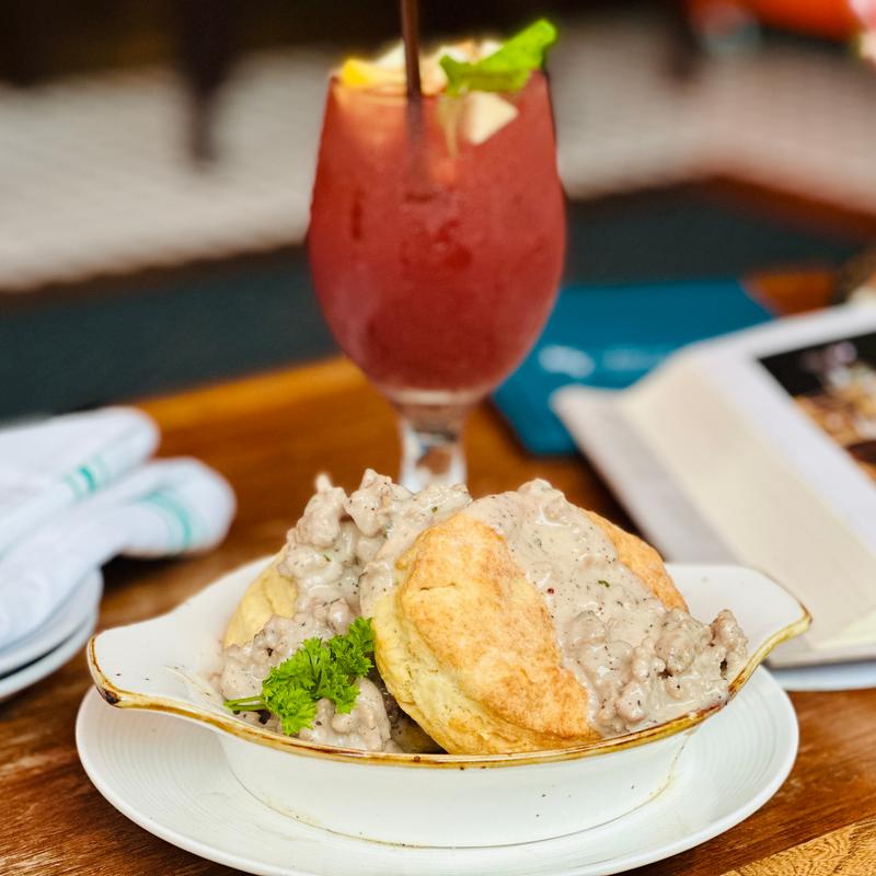 Biscuits & Gravy photo