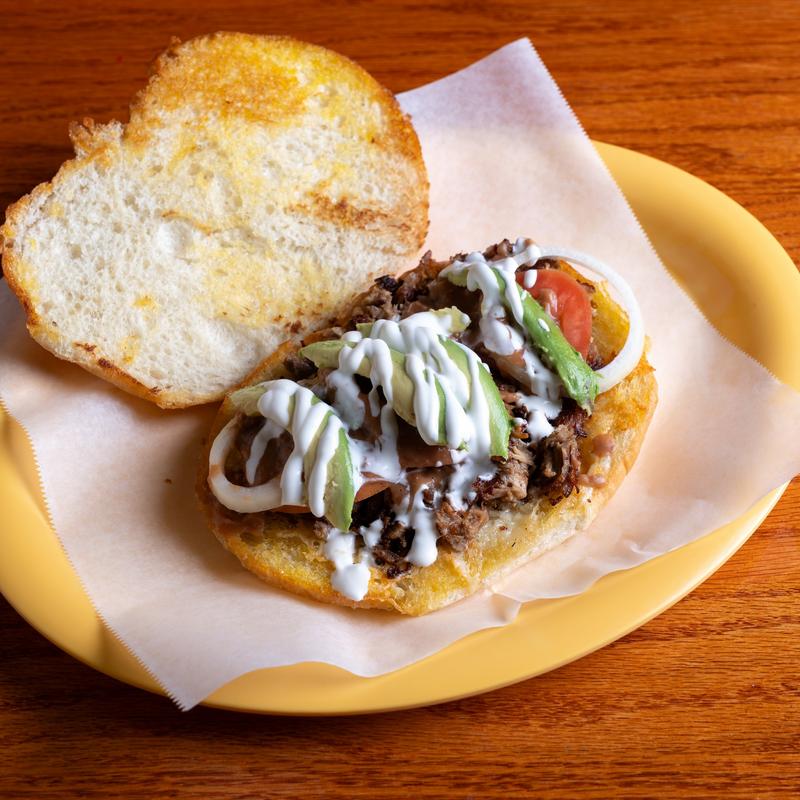 menu item 4 of 11, Tortas