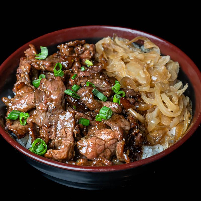 Teriyaki Beef Bowl photo