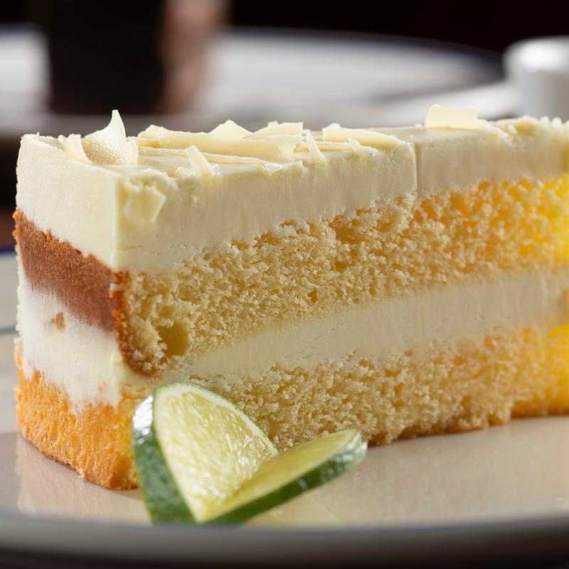 Lemon Italian Cream Cake photo