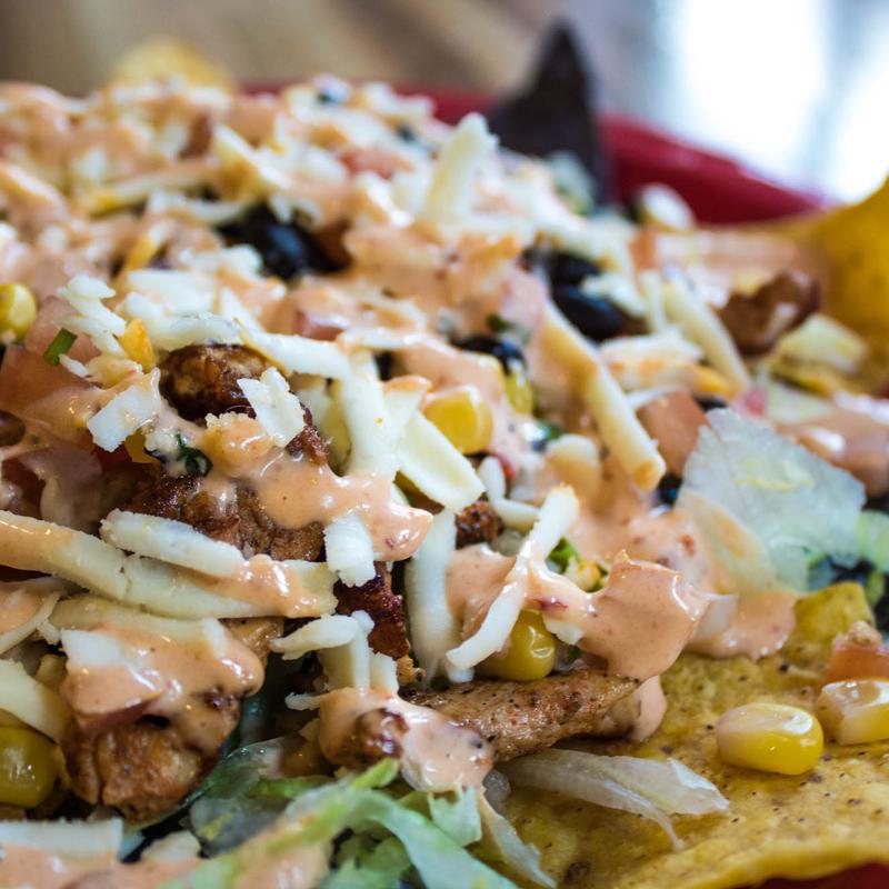 Nachos photo