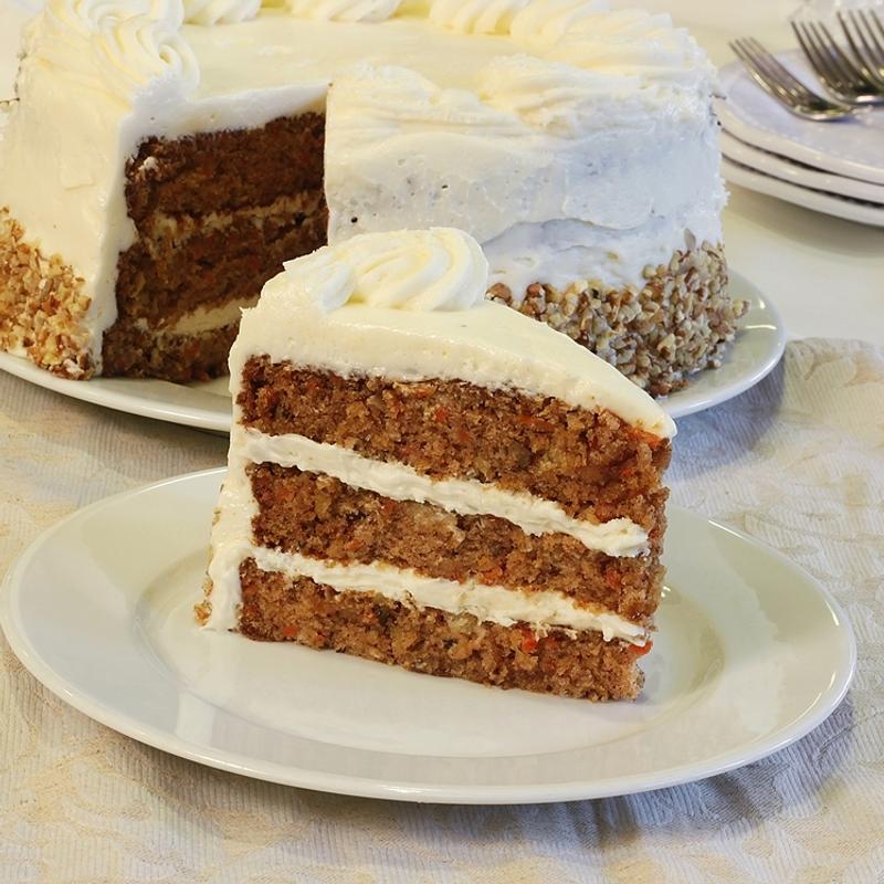 Carrot Cake photo