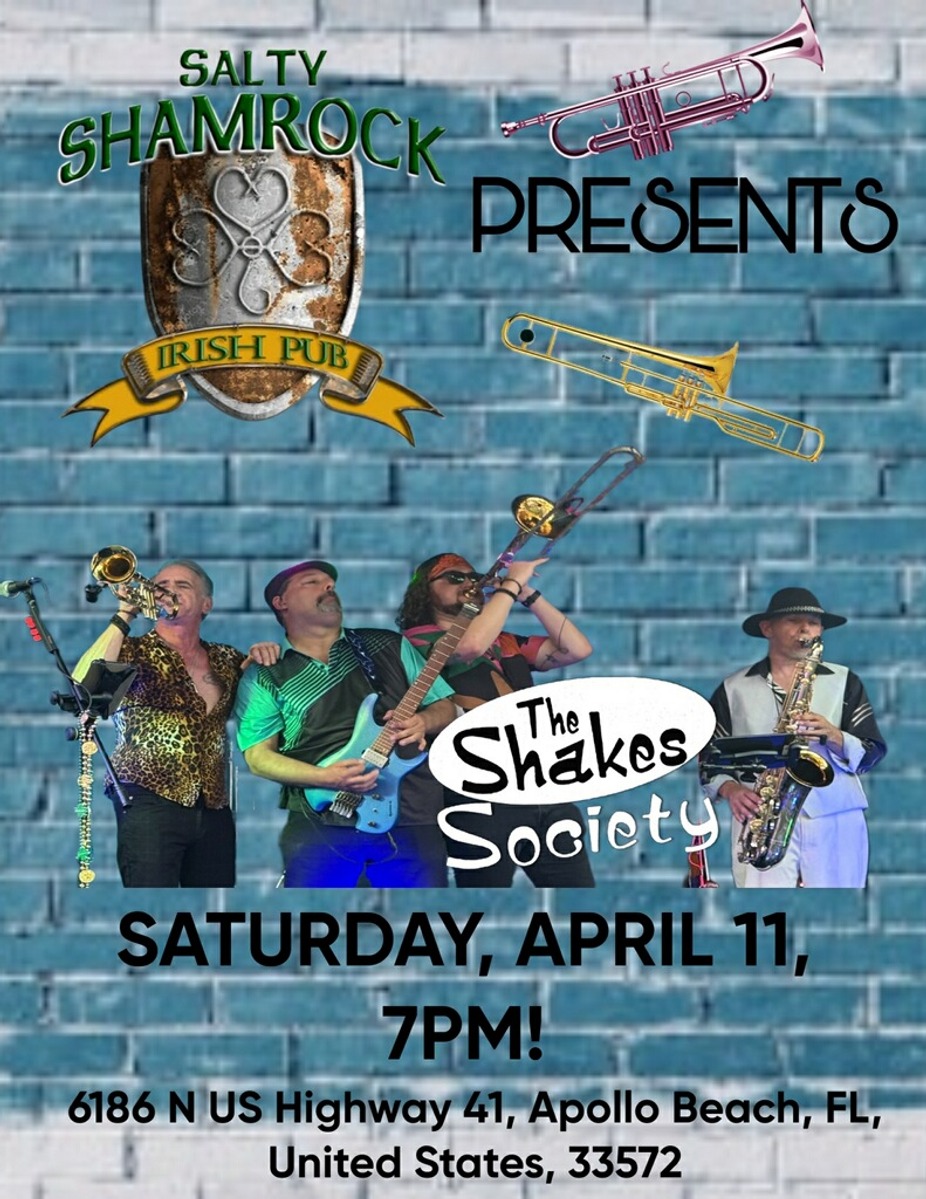 THE SHAKES SOCIETY event photo