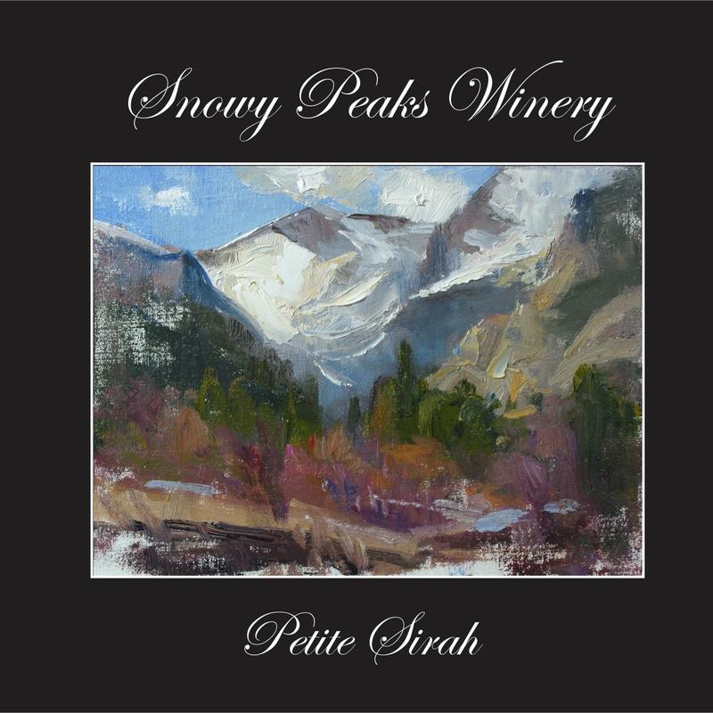 SNOWY PEAKS WINERY: photo