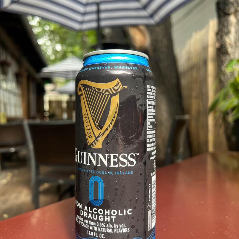 Guinness 0.0 photo