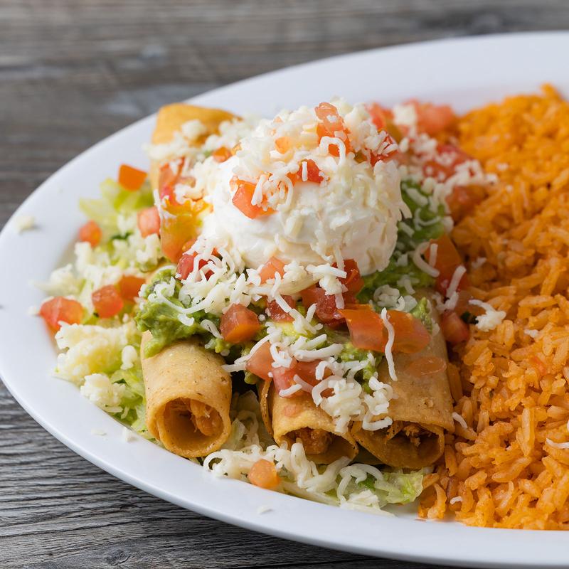 (3) Rolled Tacos photo