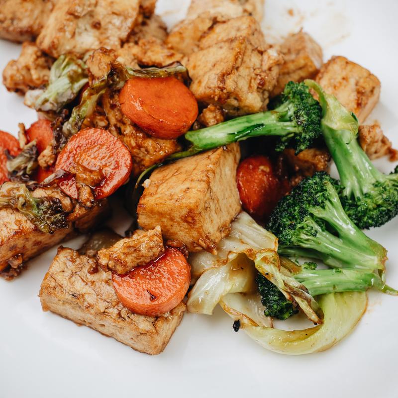 Dynamite Tofu & Vegetable photo
