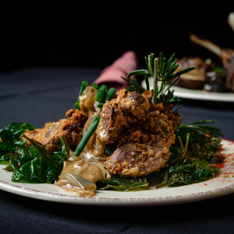 Fried Chicken Livers photo