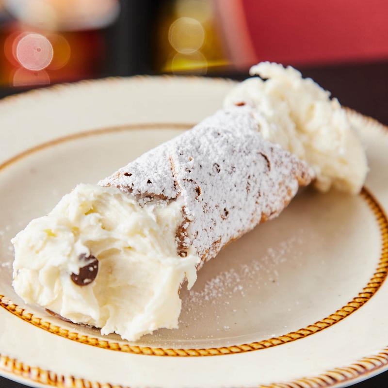 Cannoli photo