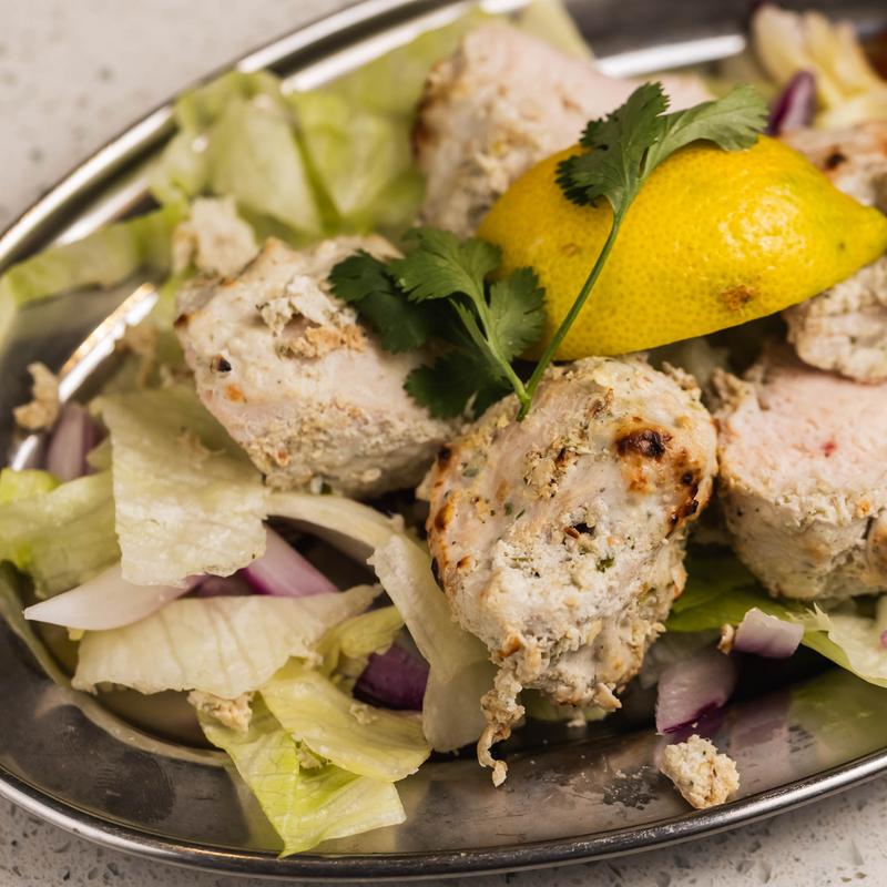 menu item 8 of 11, Chicken Tikka