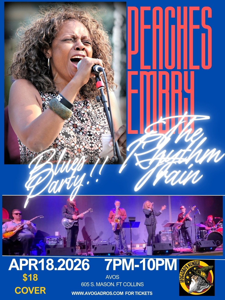 Rhythm Train event photo