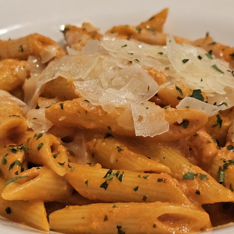 Penne ala Vodka photo