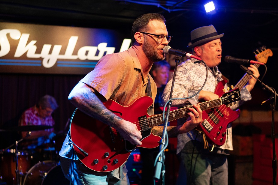 Alex Henley & The Exchange event photo