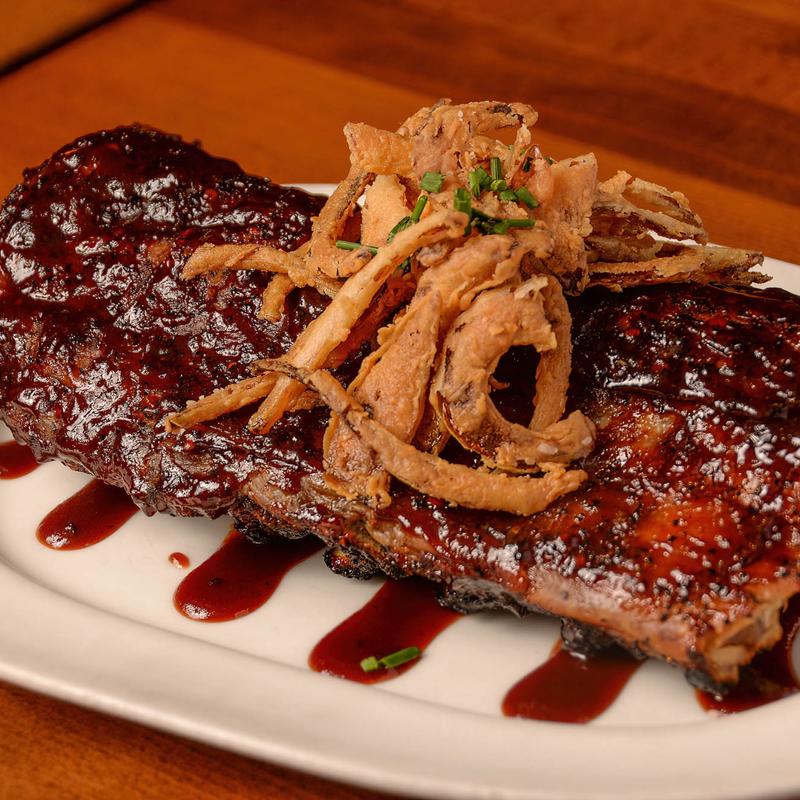 Baby Back Ribs photo