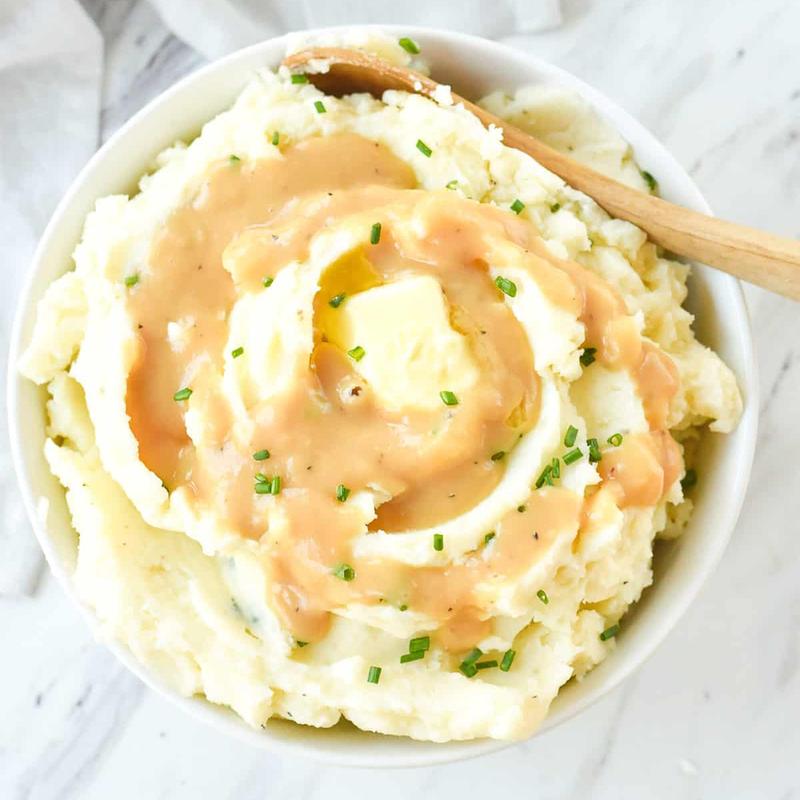 Mashed Potatoes photo