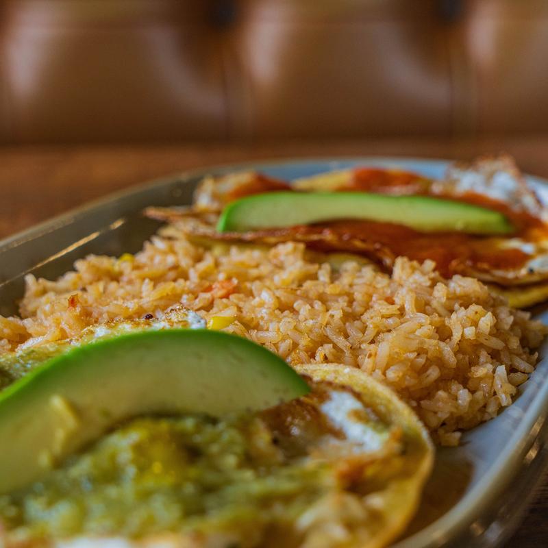 Huevos Divorciados photo