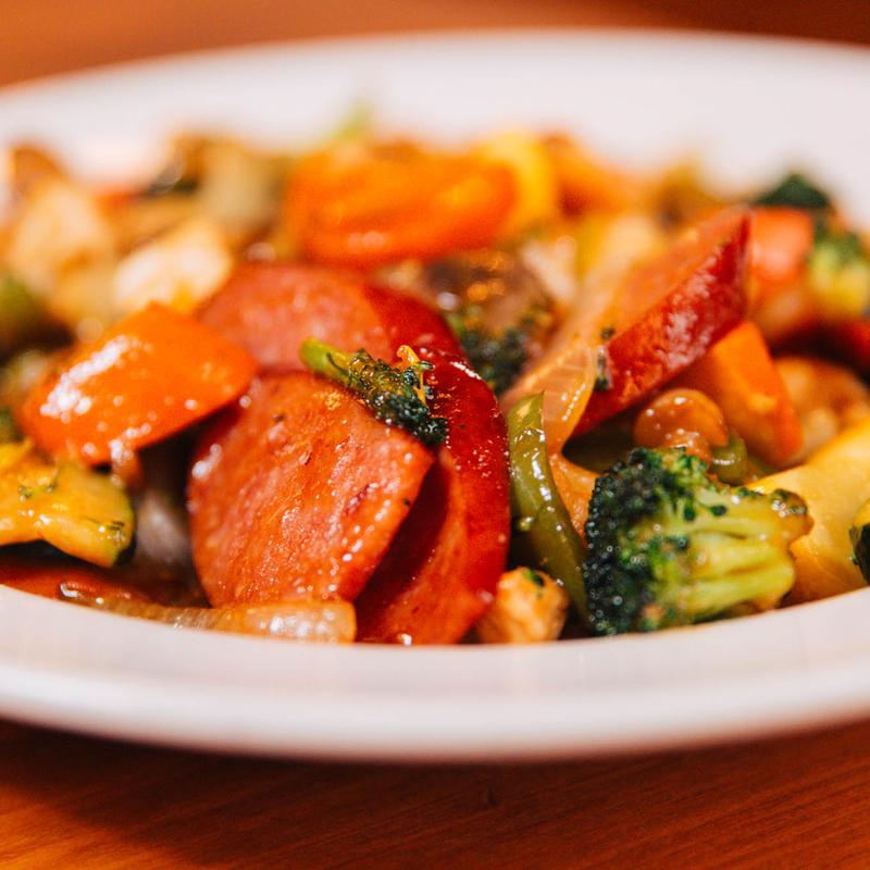 Low Country Stir Fry photo