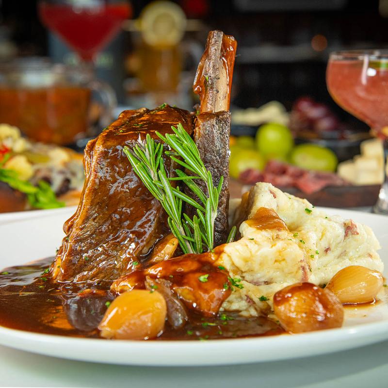 Rosemary Short Rib photo