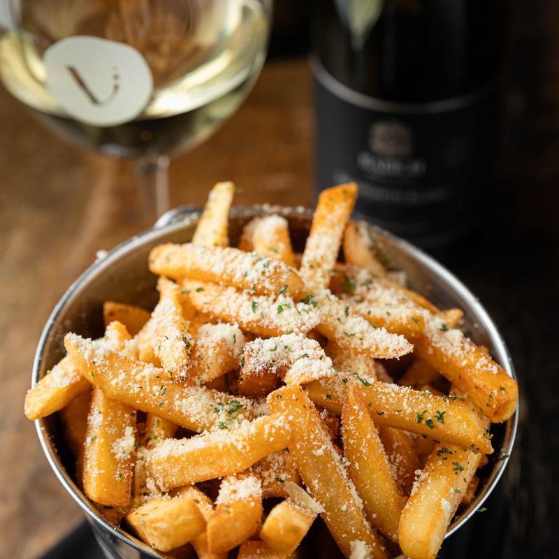 V & V Fries (GS, V, DF, NF) photo