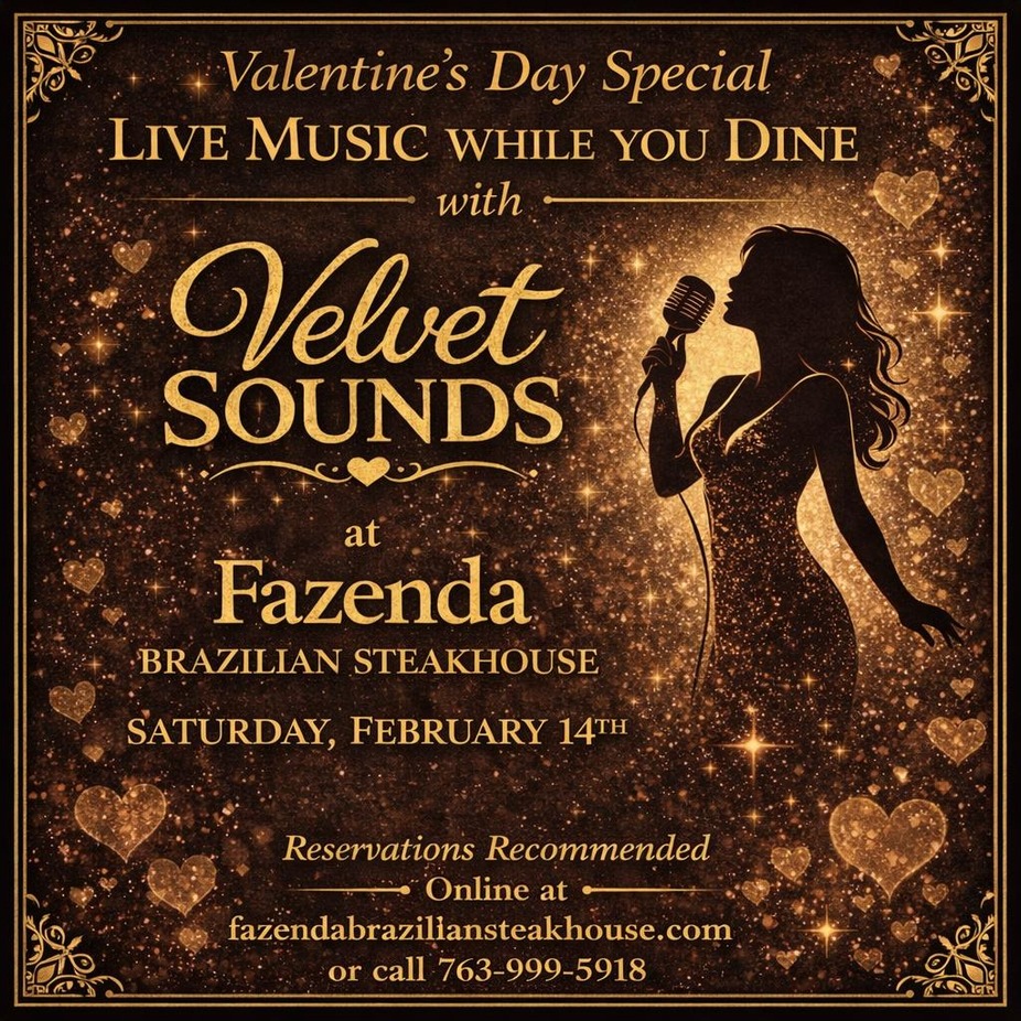 Valentine's Day event photo