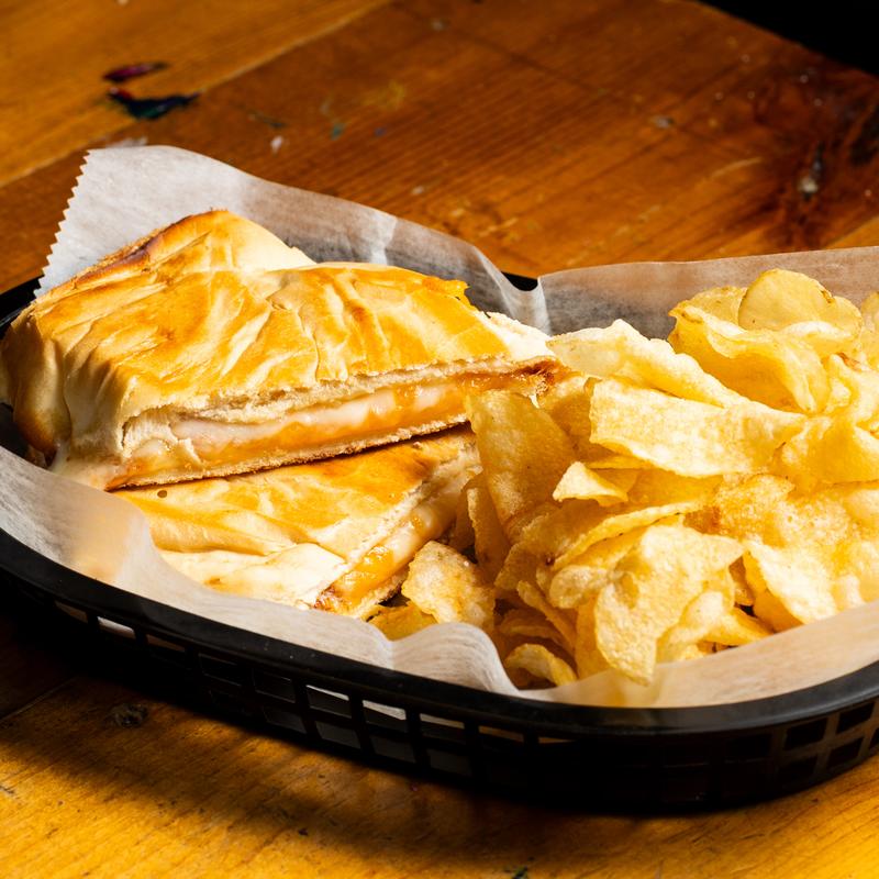 menu item 6 of 10, Just Cheese