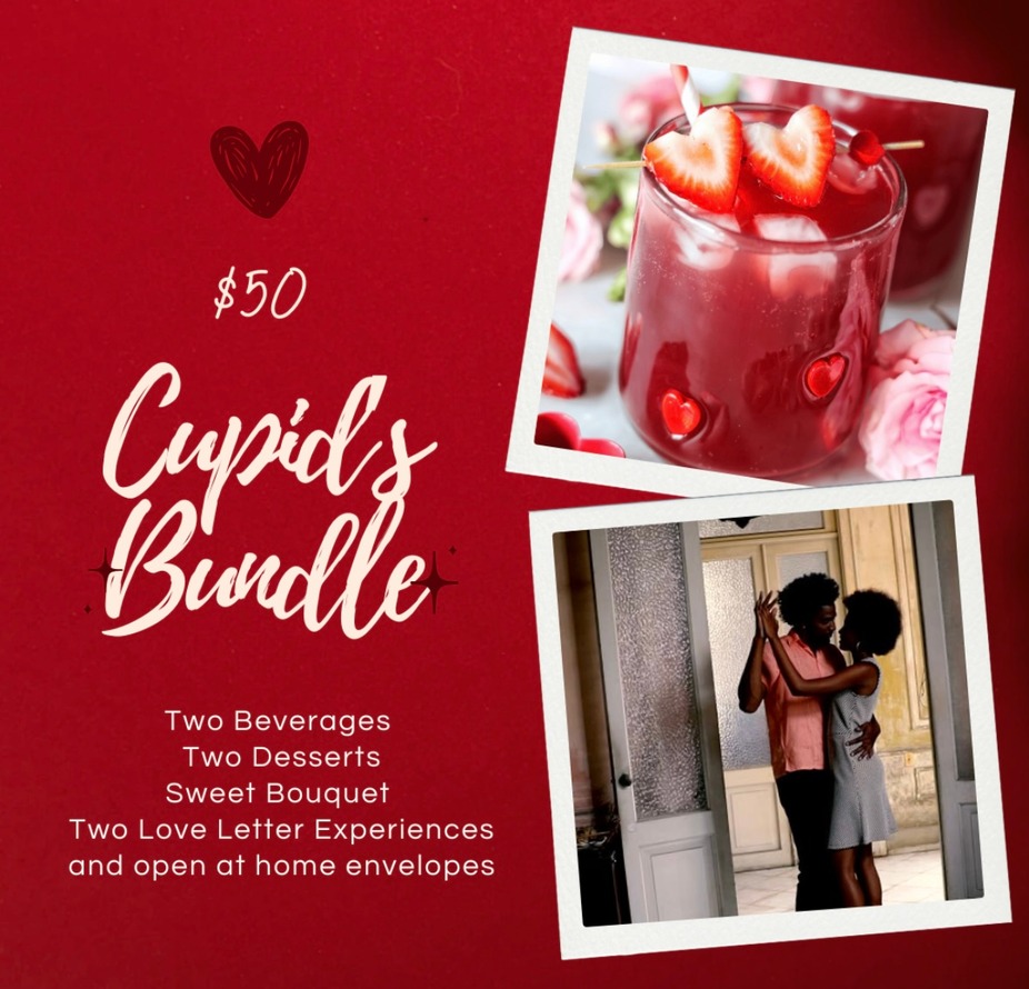 CUPID BUNDLE event photo