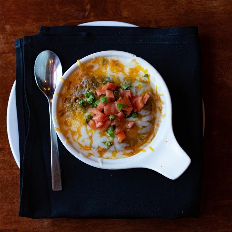 Baked Tomato Grilled Cheese photo