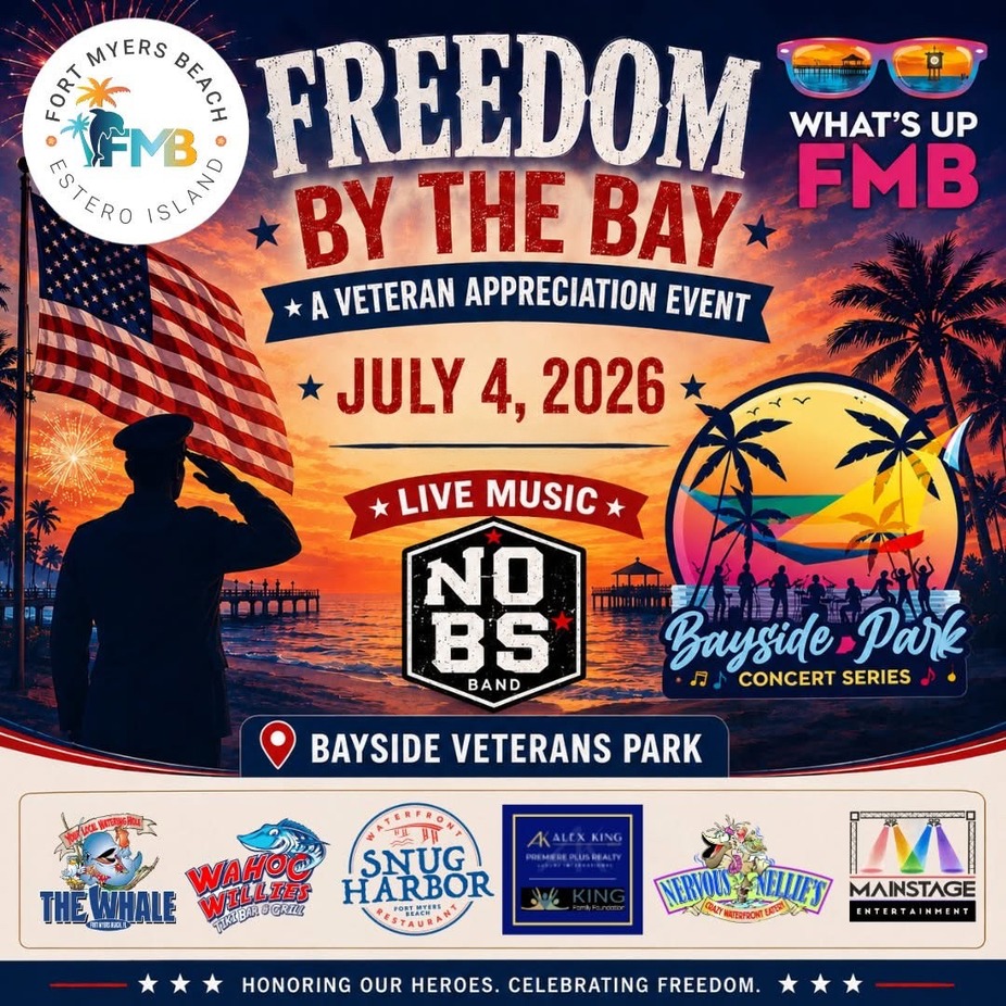 4th Of July event photo