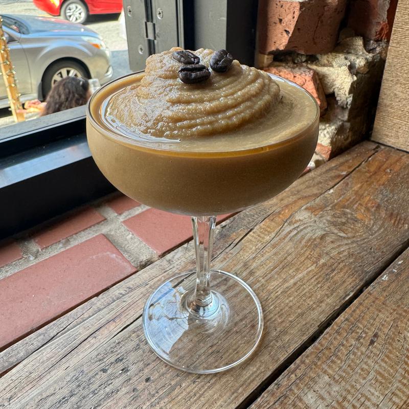 New* Frozen Espresso Martini photo