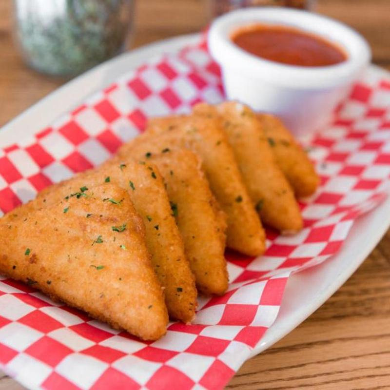 Mozzarella Wedges photo