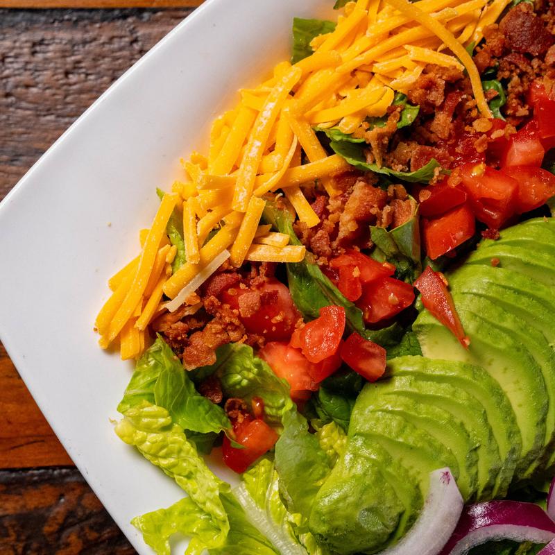 menu item 4 of 12, Cobb Salad