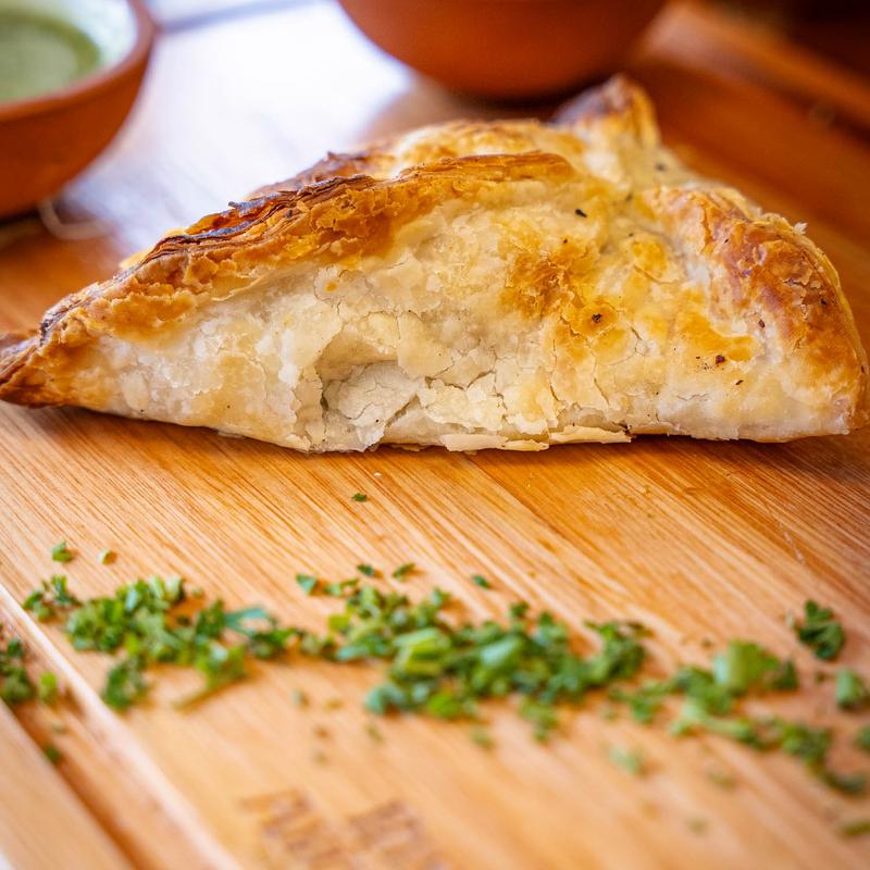 #13 Queso Y Cebolla photo