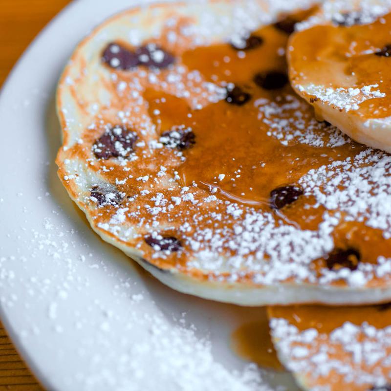 Chocolate Chip Pancake photo